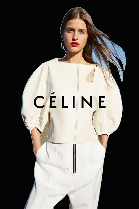 Celine clothing brands